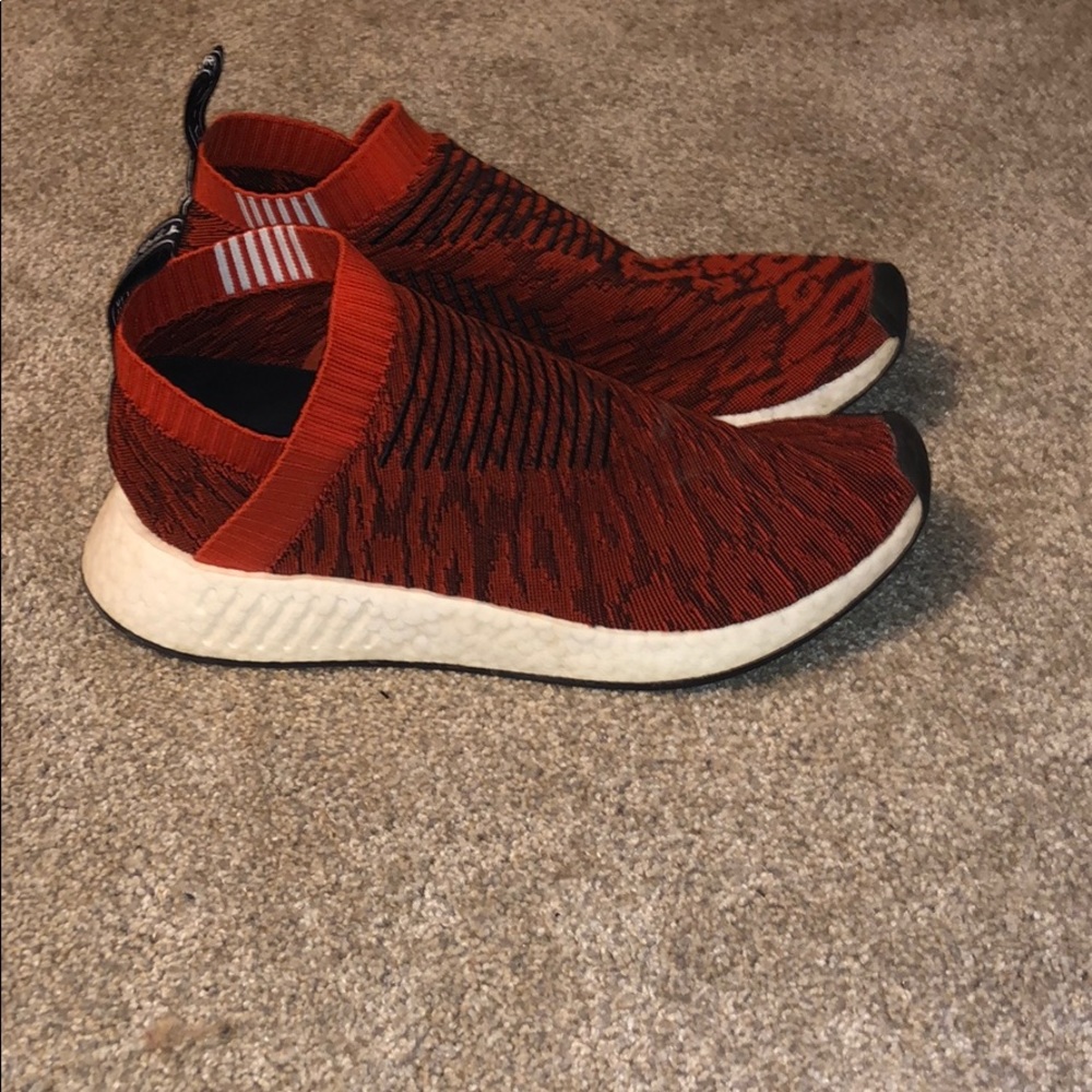 NMD city sock 2